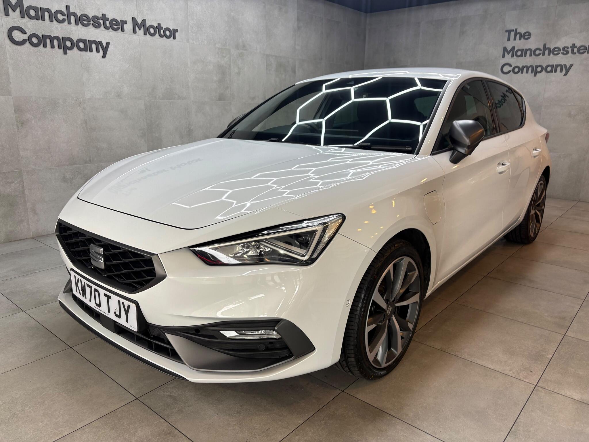 2020 SEAT Leon