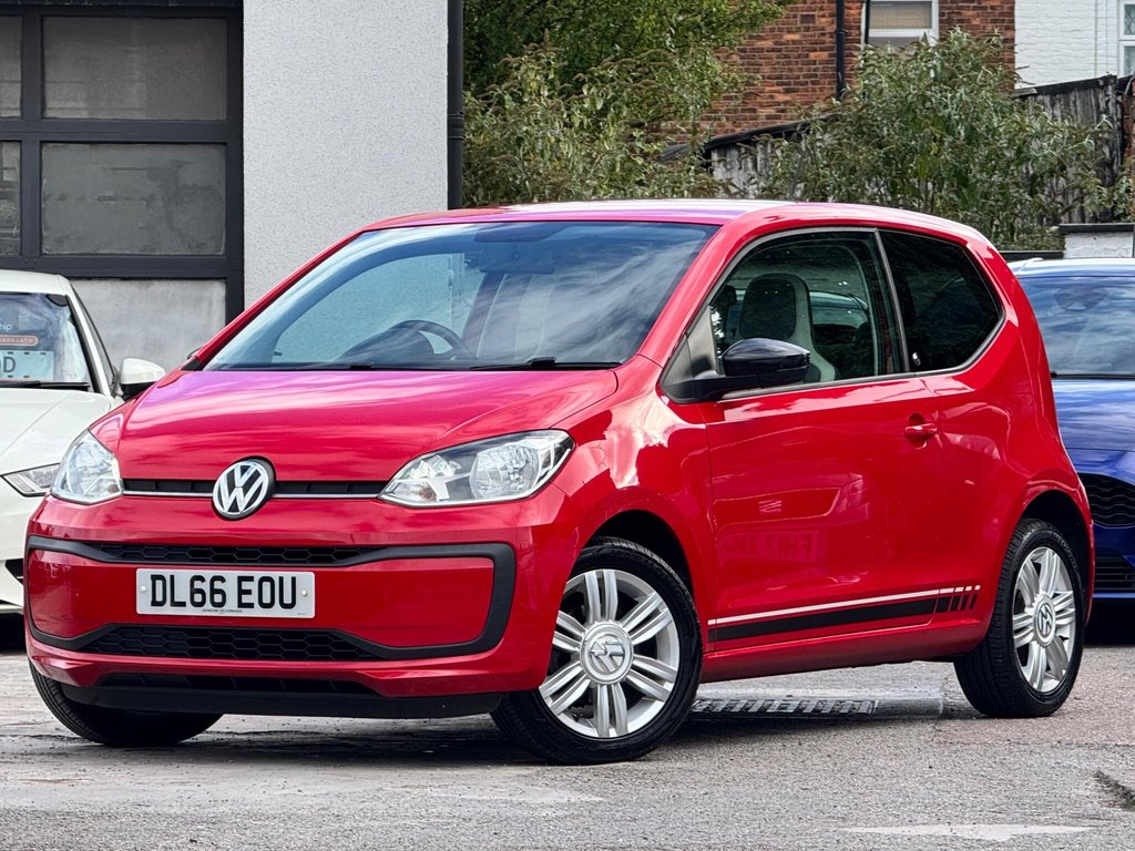 Volkswagen Up