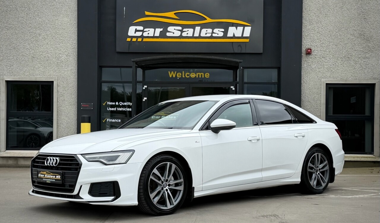 2021 AUDI A6 S Line - vehicle photo 2 for sale on PureCar