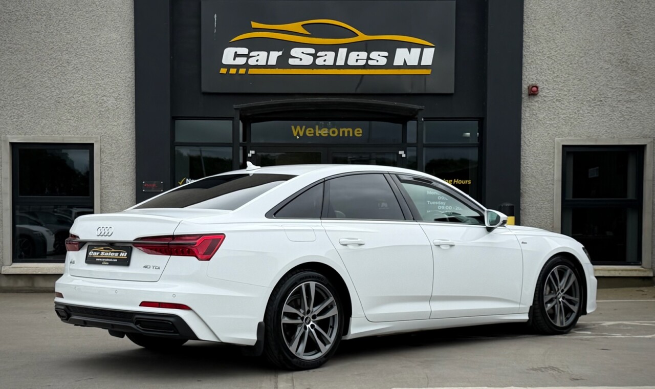 2021 AUDI A6 S Line - vehicle photo 3 for sale on PureCar