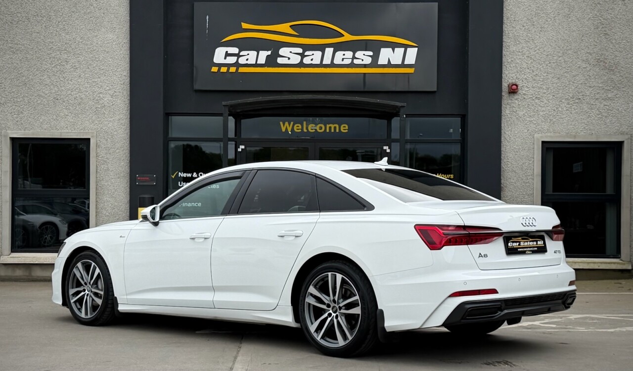 2021 AUDI A6 S Line - vehicle photo 4 for sale on PureCar