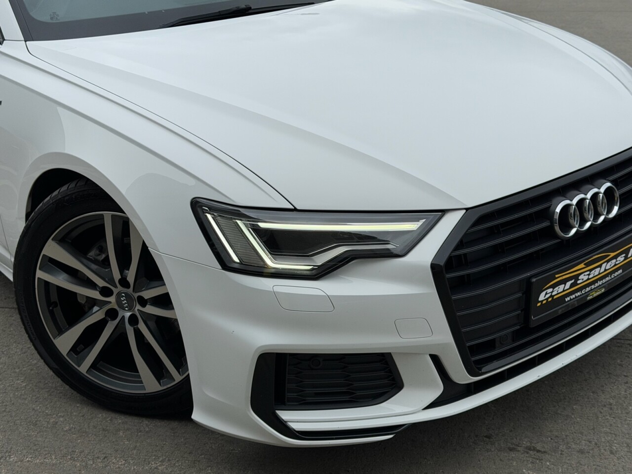 2021 AUDI A6 S Line - vehicle photo 5 for sale on PureCar