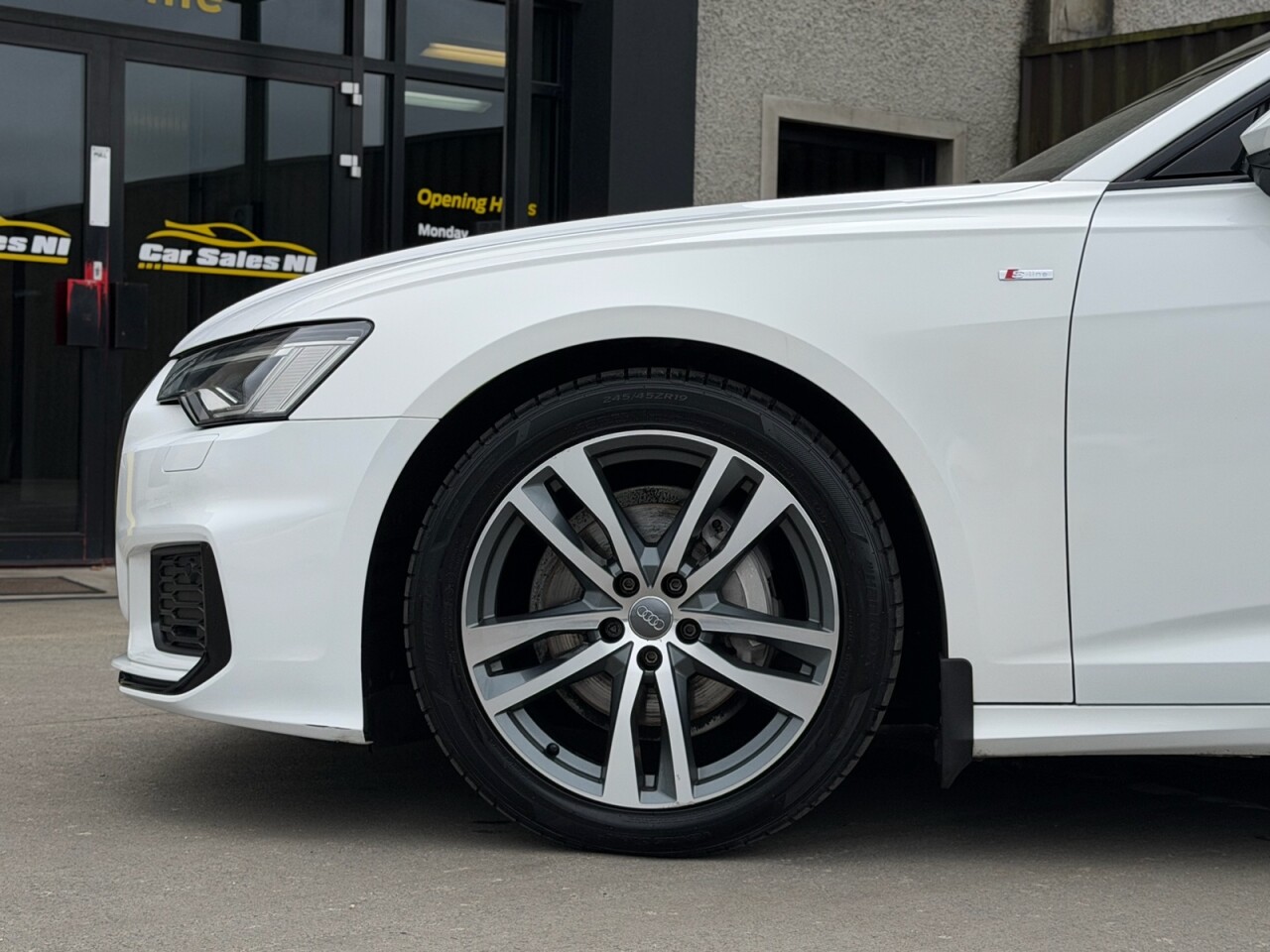 2021 AUDI A6 S Line - vehicle photo 6 for sale on PureCar