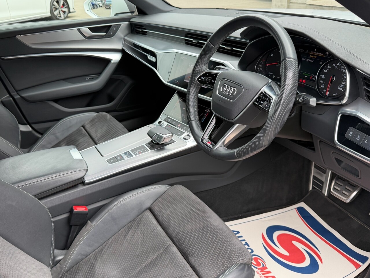 2021 AUDI A6 S Line - vehicle photo 7 for sale on PureCar