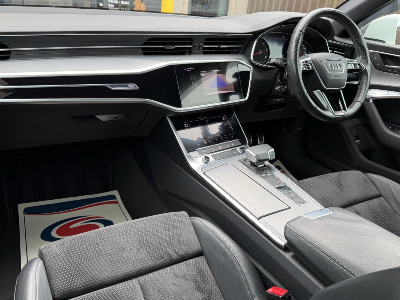 2021 AUDI A6 S Line - vehicle photo 8 for sale on PureCar