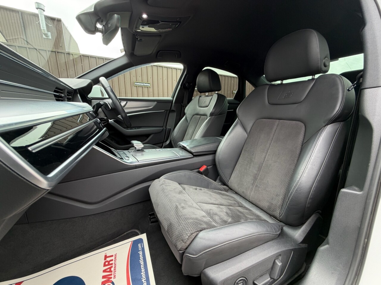 2021 AUDI A6 S Line - vehicle photo 9 for sale on PureCar