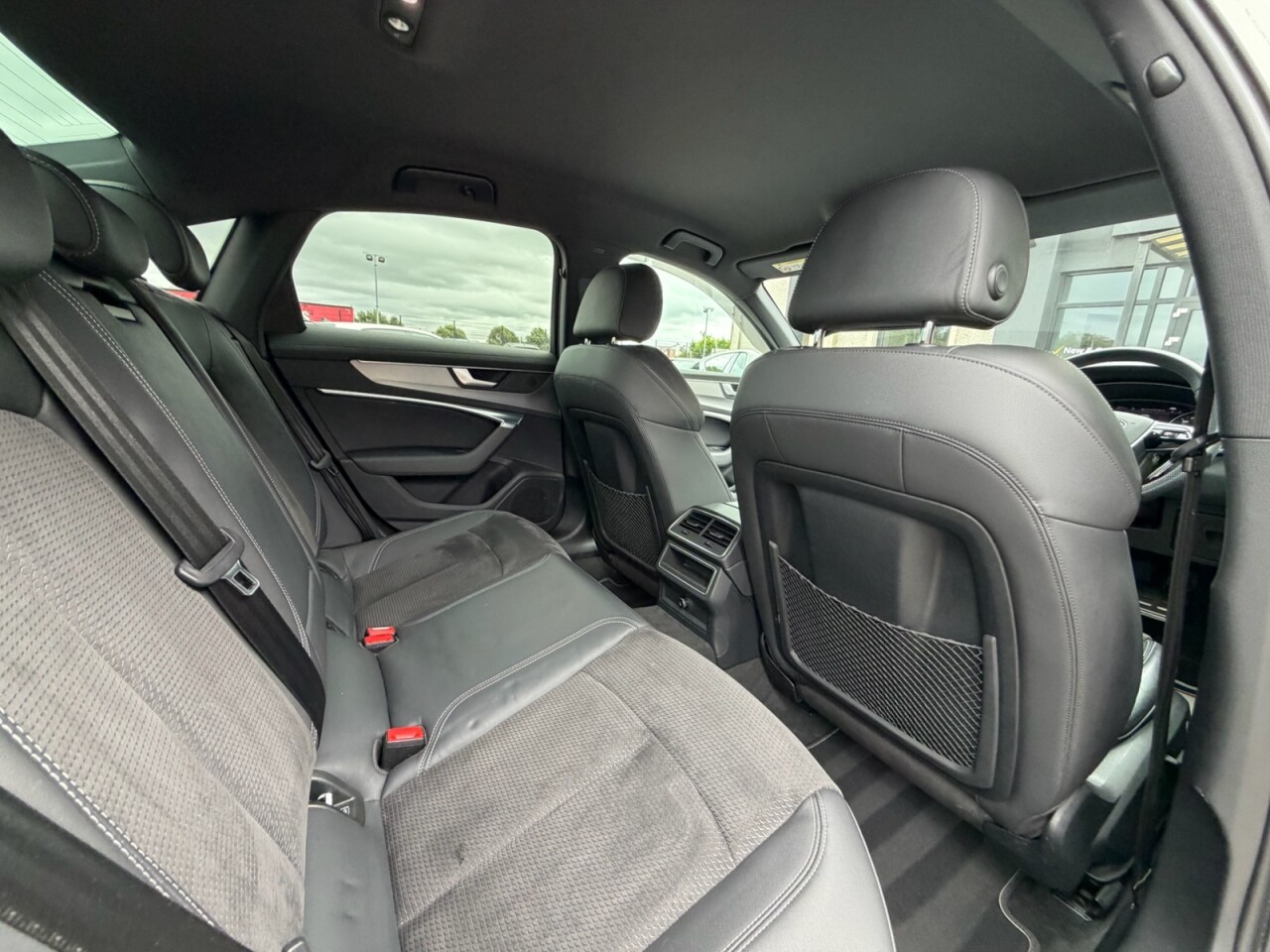 2021 AUDI A6 S Line - vehicle photo 10 for sale on PureCar