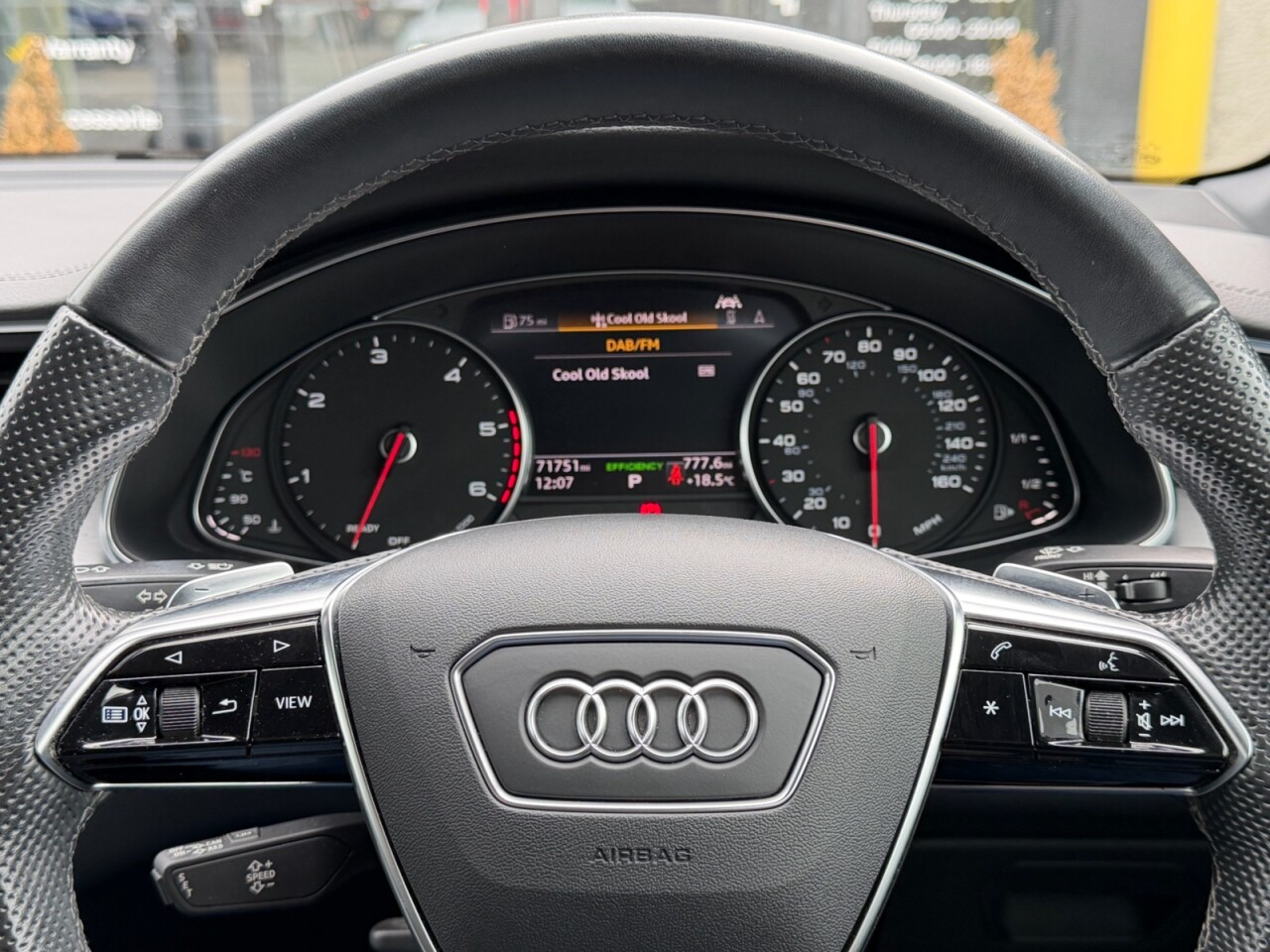 2021 AUDI A6 S Line - vehicle photo 11 for sale on PureCar