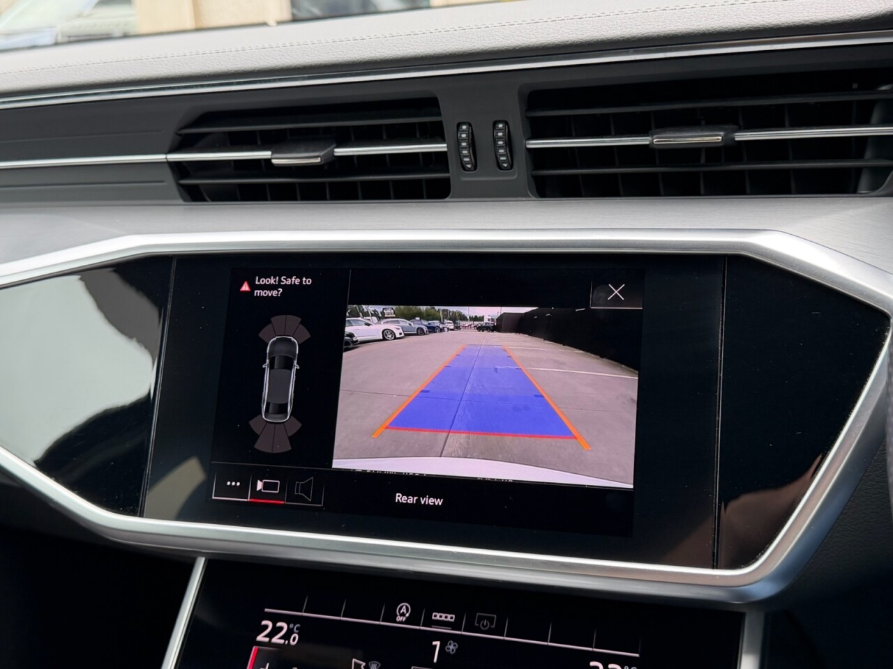 2021 AUDI A6 S Line - vehicle photo 12 for sale on PureCar