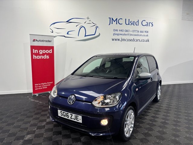 2016 Volkswagen Up!