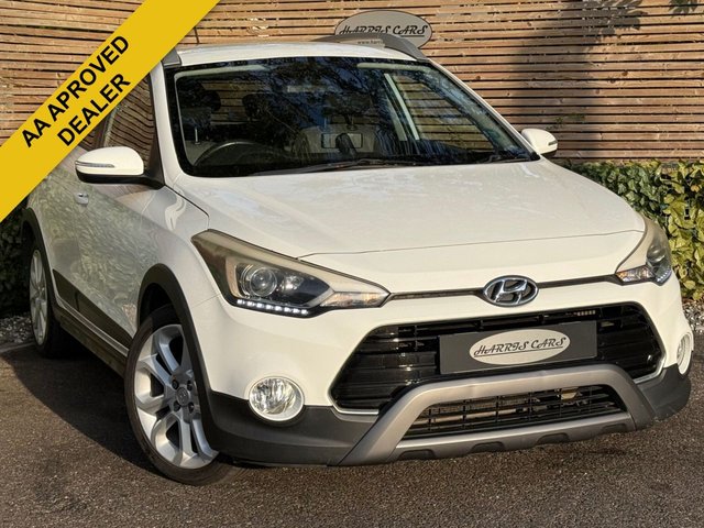 2016 Hyundai i20