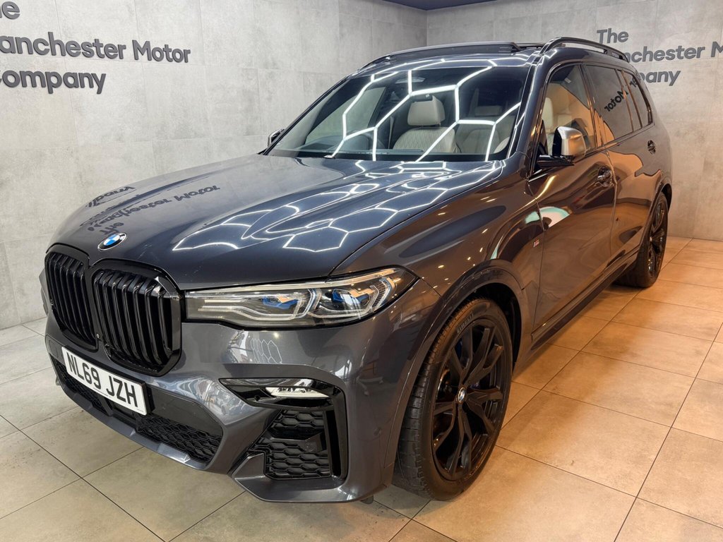 Bmw X7