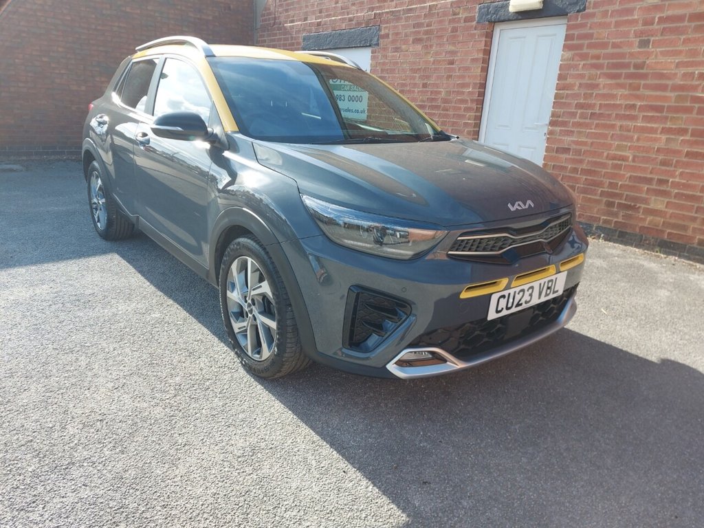 2023 KIA Stonic