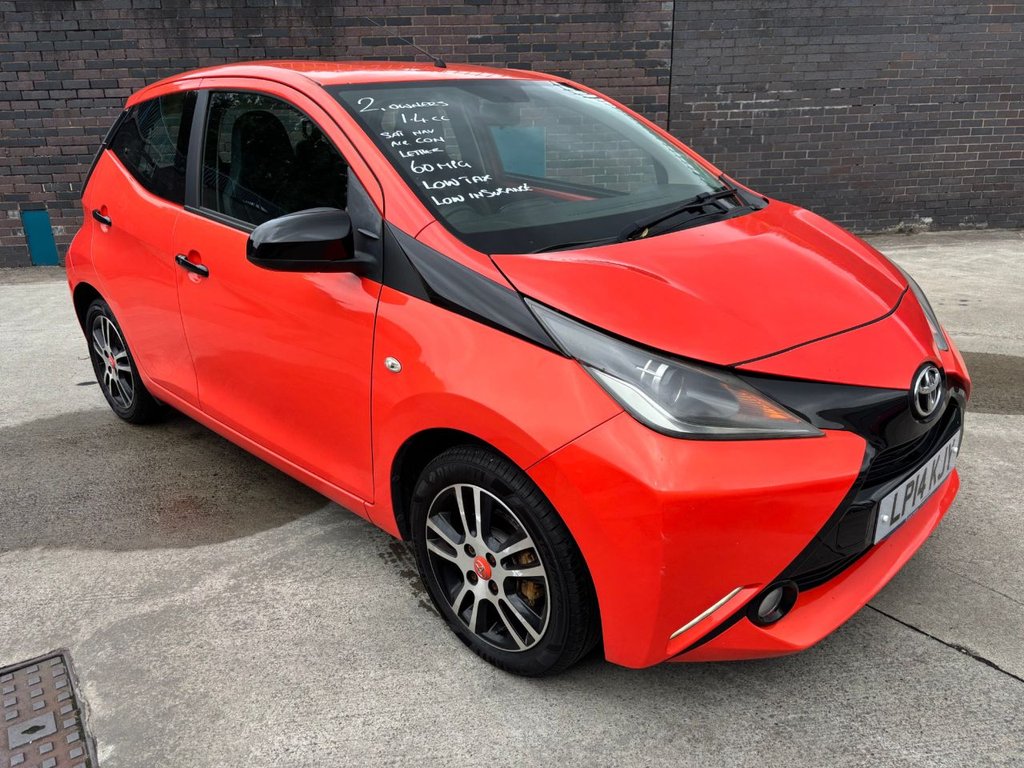 Toyota Aygo