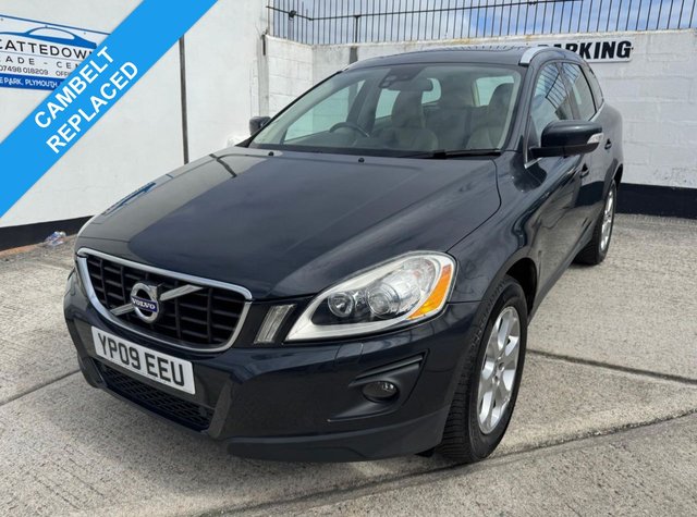 2009 Volvo XC60