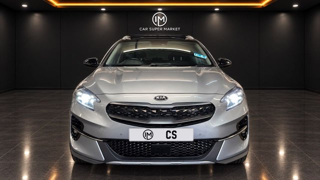 2021 Kia Xceed