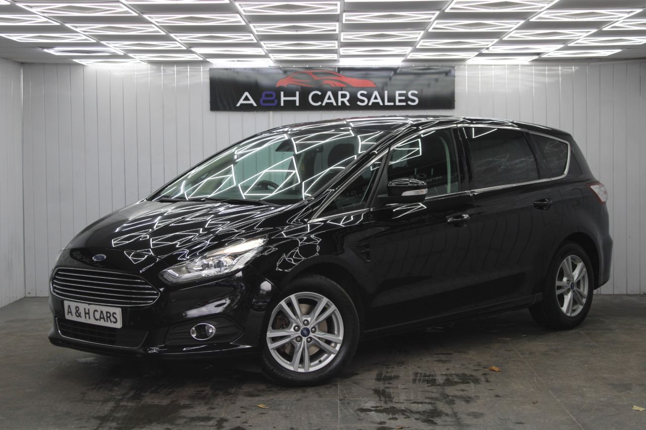 2017 Ford S-Max