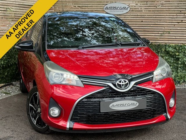 2016 Toyota Yaris