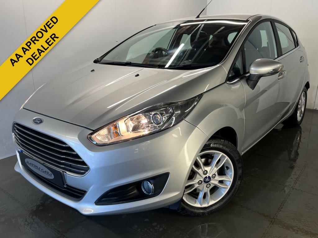 2017 Ford Fiesta