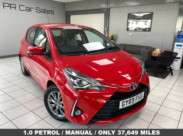 2020 Toyota Yaris