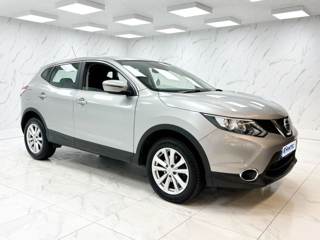 2017 Nissan Qashqai