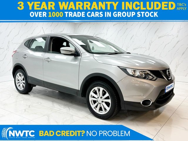 2017 Nissan Qashqai