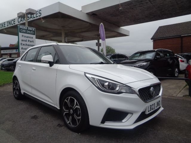 2023 MG Mg3