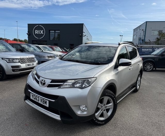 2013 Toyota Rav4