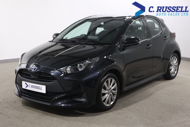 2023 Toyota Yaris