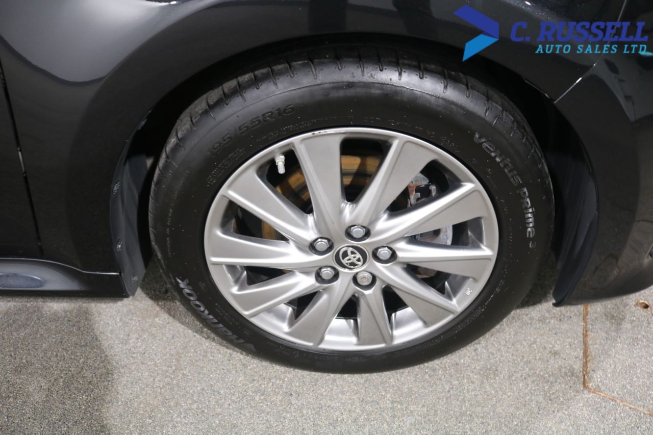2023 TOYOTA YARIS 1.5 VVT-h Icon Hatchback 5dr Petrol Hybrid E-CVT Euro 6 (s/s) (116 ps) - vehicle photo 17 for sale on PureCar