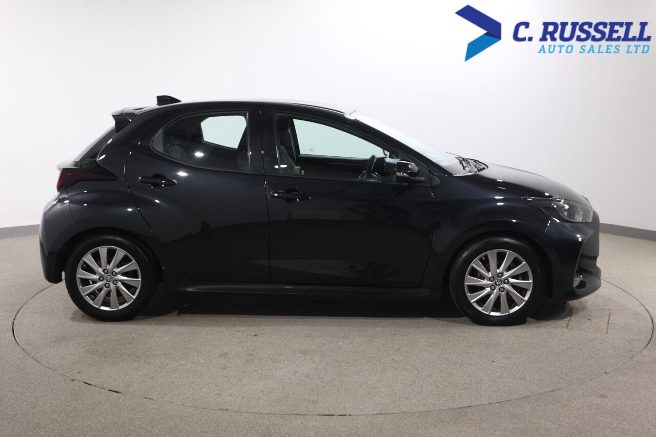 2023 TOYOTA YARIS 1.5 VVT-h Icon Hatchback 5dr Petrol Hybrid E-CVT Euro 6 (s/s) (116 ps) - vehicle photo 8 for sale on PureCar