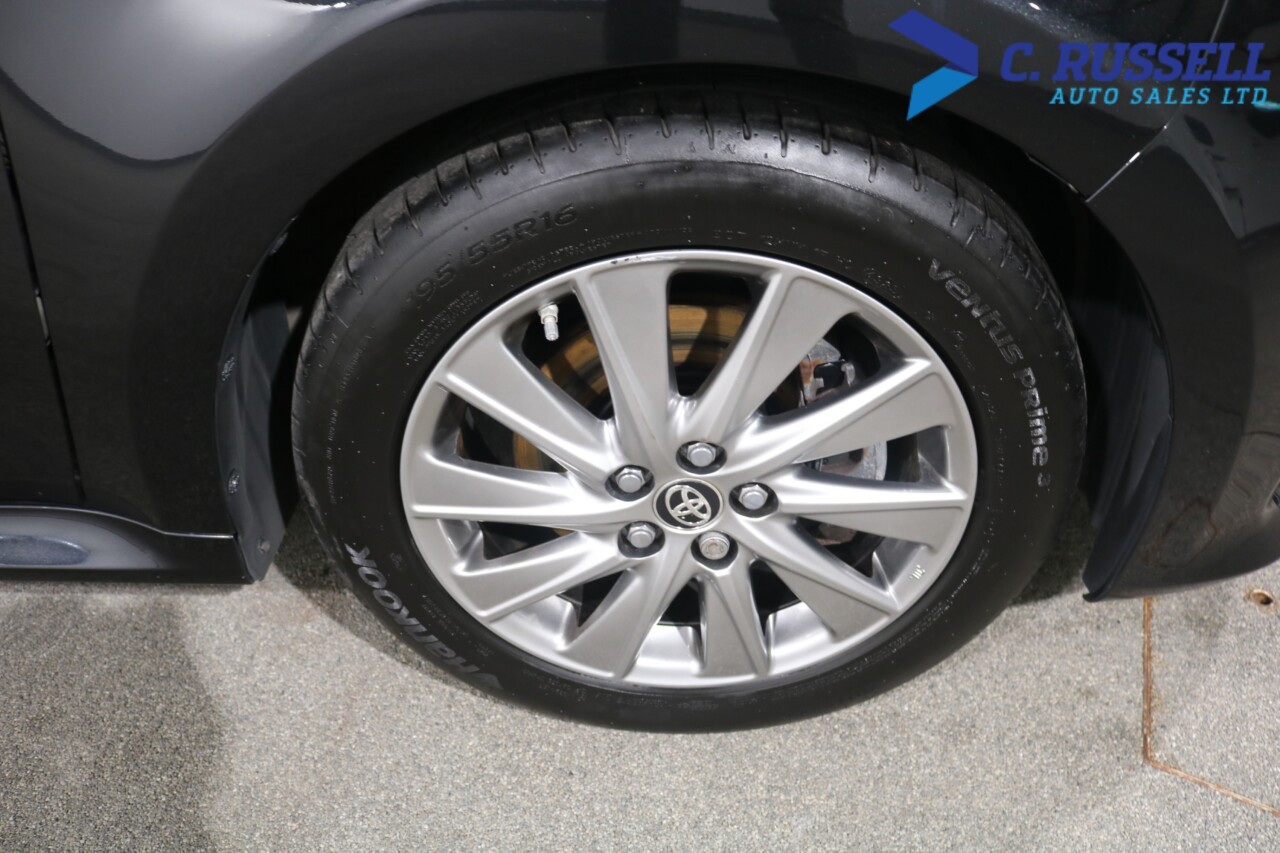2023 TOYOTA YARIS 1.5 VVT-h Icon Hatchback 5dr Petrol Hybrid E-CVT Euro 6 (s/s) (116 ps) - vehicle photo 18 for sale on PureCar