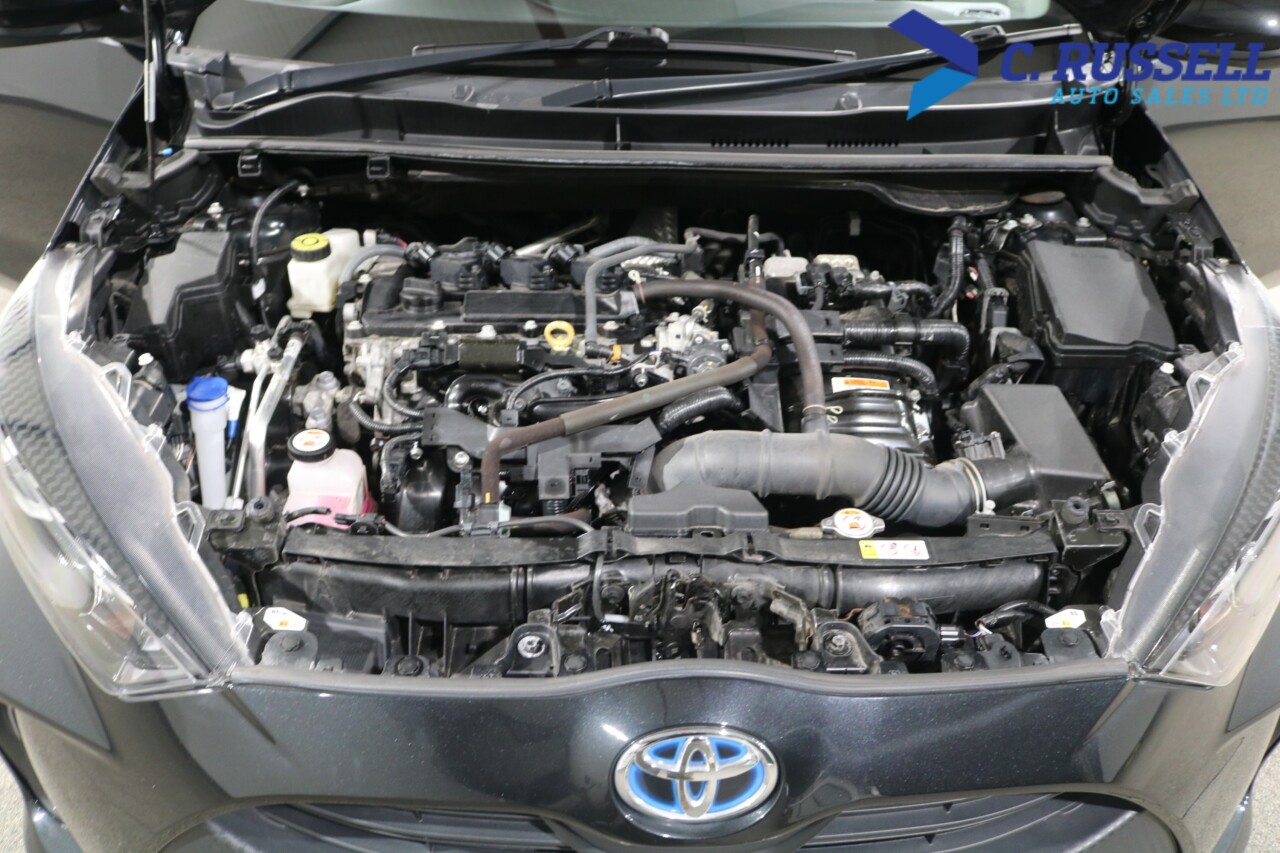 2023 TOYOTA YARIS 1.5 VVT-h Icon Hatchback 5dr Petrol Hybrid E-CVT Euro 6 (s/s) (116 ps) - vehicle photo 32 for sale on PureCar
