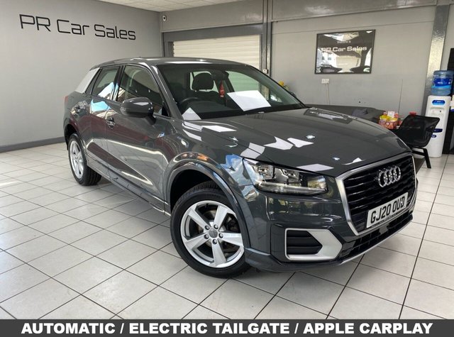 2020 Audi Q2