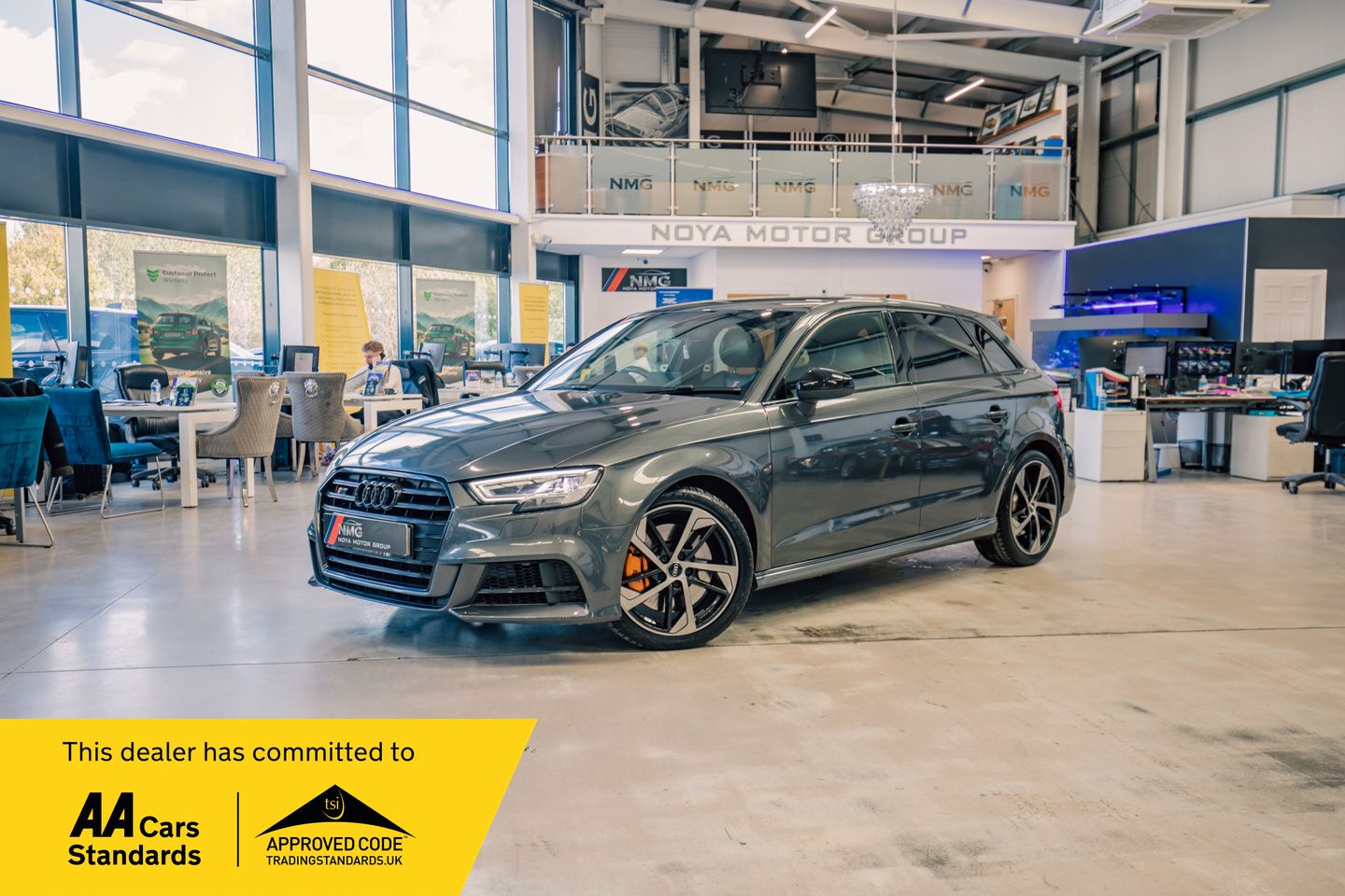 2019 Audi S3