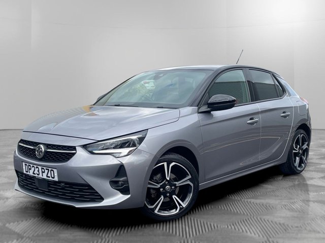 2023 Vauxhall Corsa