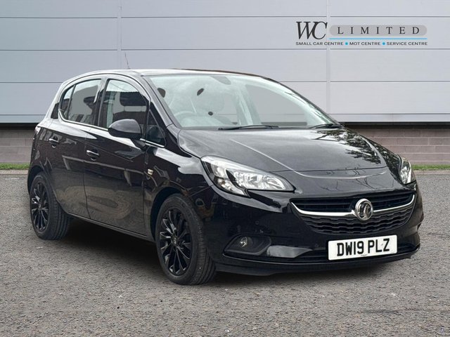 2019 Vauxhall CORSA