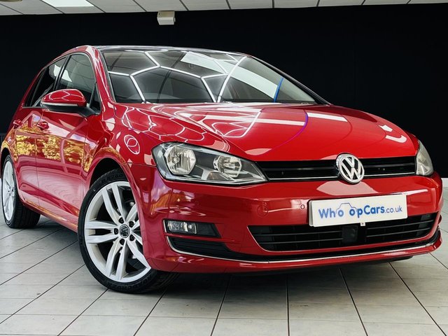 2016 Volkswagen Golf