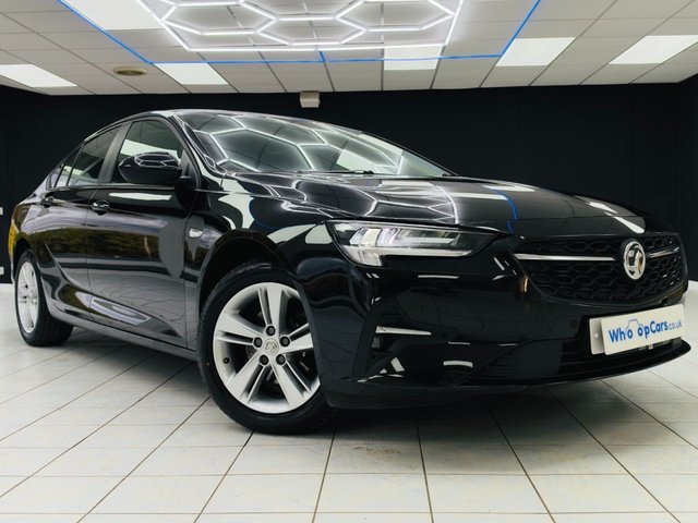 2021 Vauxhall Insignia