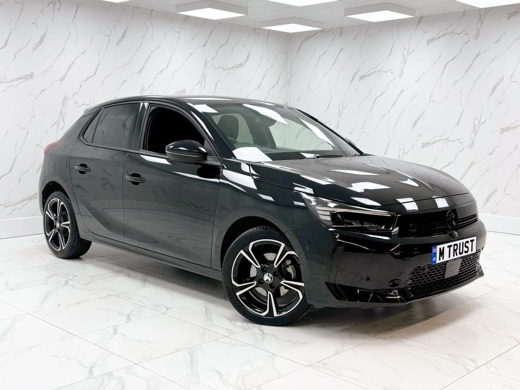 2024 Vauxhall Corsa