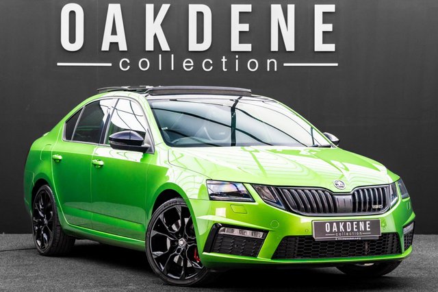 2017 Skoda Octavia