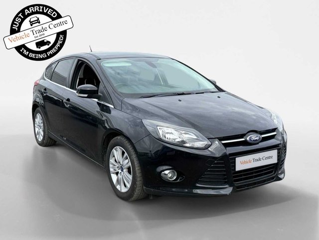 2014 Ford FOCUS