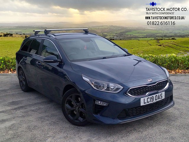 2019 Kia Ceed