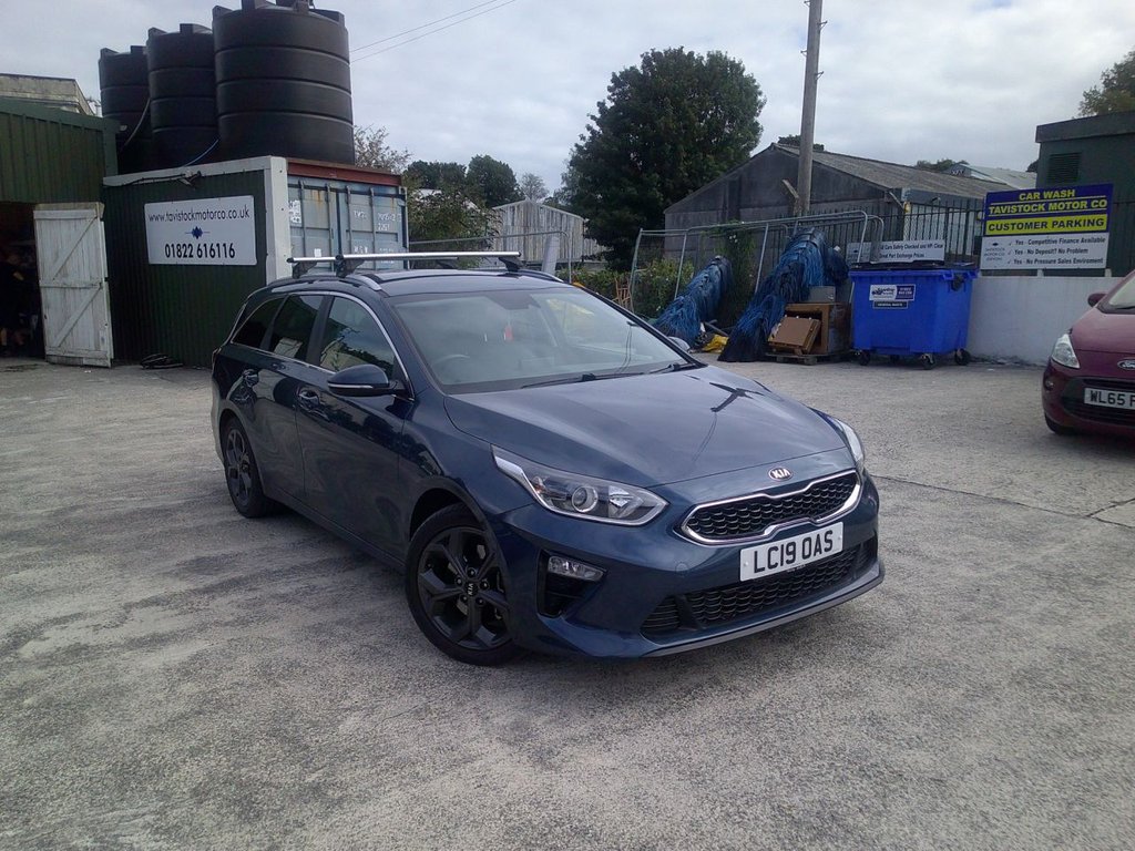 2019 Kia Ceed