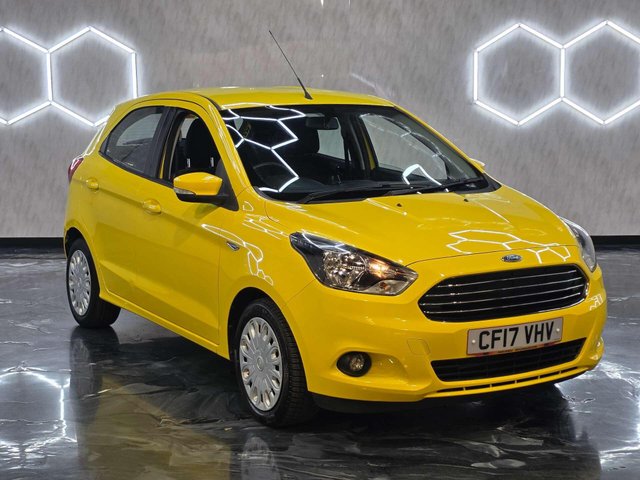 2017 Ford Ka+