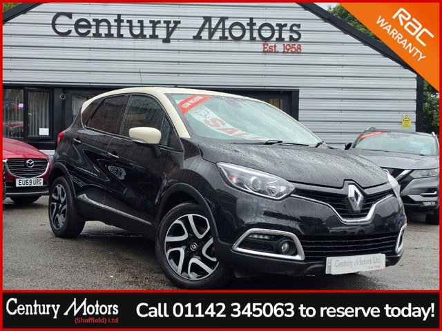 2017 Renault Captur