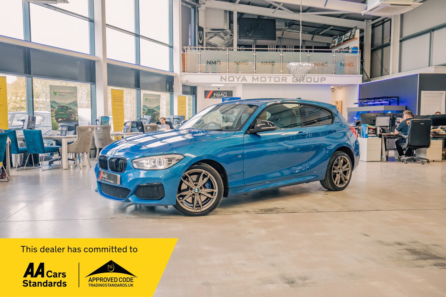 2017 BMW 1 Series