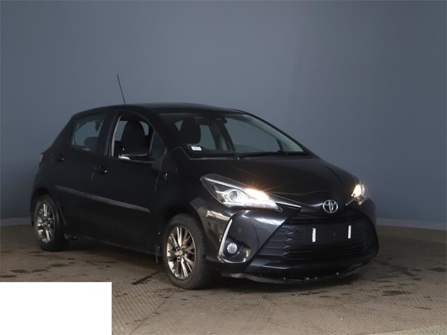2017 Toyota YARIS