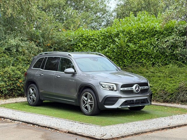 2021 Mercedes-Benz GLB