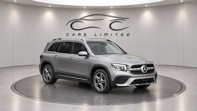 2021 Mercedes-Benz GLB